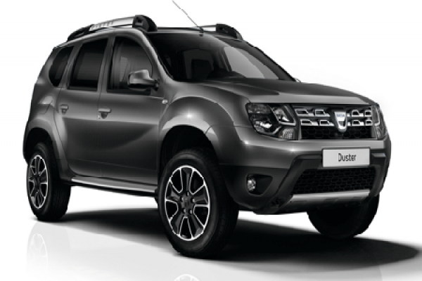 Dacia Duster 4x4